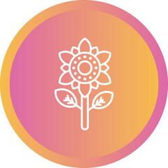 Flower Icon