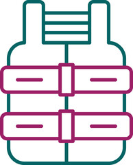 Life Vest Icon