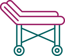 Stretcher Icon