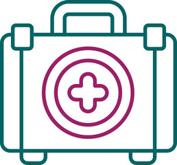 First Aid Kit Icon