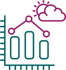 Bar Chart Icon