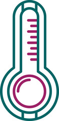 Thermometer Icon