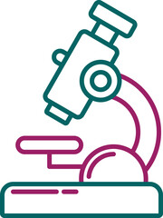 Microscope Icon