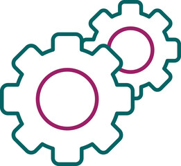 Gear Icon