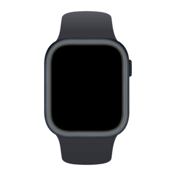Apple watch screen is black hot sale