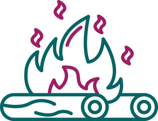 Bonfire Icon