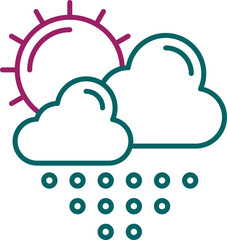 Weather Forecas Icon