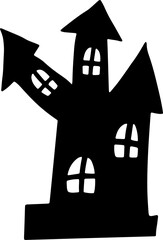 Vintage cartoon retro(Halloween Day)PNG