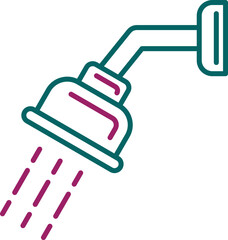 Shower Head Icon