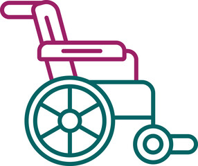 Wheelchair Icon