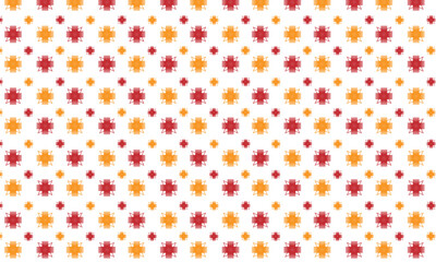 Abstract geometric pattern with stripes, lines. Seamless vector background. Seamless pattern, texture, luxury, fabric Vector illustration