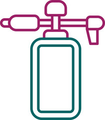 Construction Foam Icon