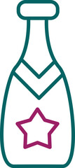 Champagne Icon
