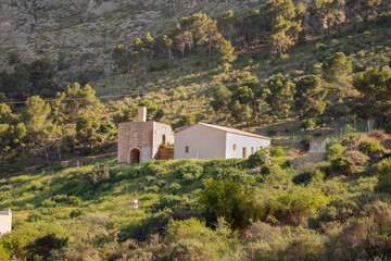 Vega Baja del Segura - Orihuela - El Palmeral y su entorno