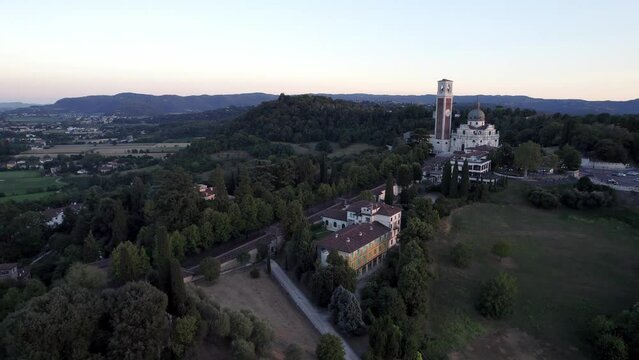 Monte Berico Vicenza