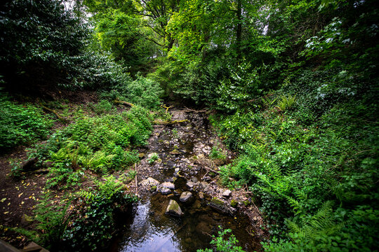 Poet's Glen, , John A Brennan, Crossmaglen,, Easter Kinleith, Scotland, Edinburgh, Weaver-poet, James Thomson