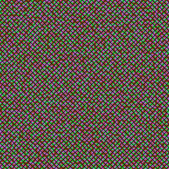 Color Rhombus tile tessellation pattern illustration