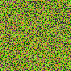 Color Rhombus tile tessellation pattern illustration