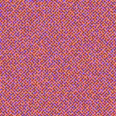 Color Rhombus tile tessellation pattern illustration