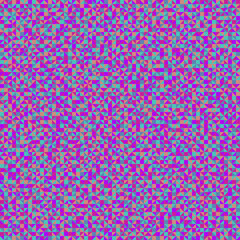 Color Rhombus tile tessellation pattern illustration