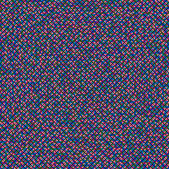 Color Rhombus tile tessellation pattern illustration