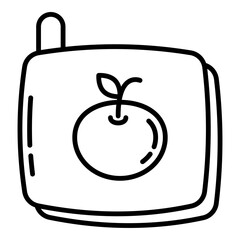 book of various names of fruits