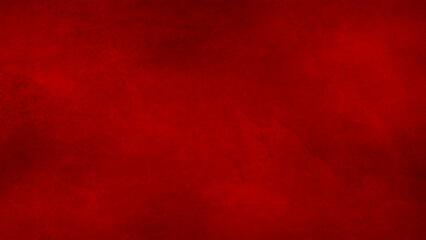 Red abstract background texture. Red grunge wall background.