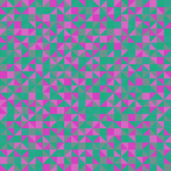 Color Rhombus tile tessellation pattern illustration