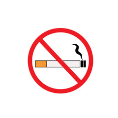 No Smoking Sign