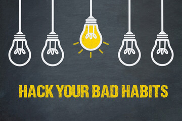 hack your bad habits