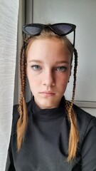 portrait of a person