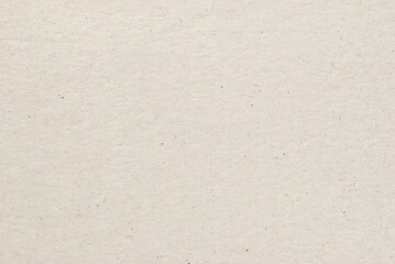 A sheet of beige recycled paper or cardboard texture as background