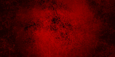Dark Black and red stone concrete grunge texture background anthracite backdrop panorama. Panorama dark grey black and red slate background or texture.