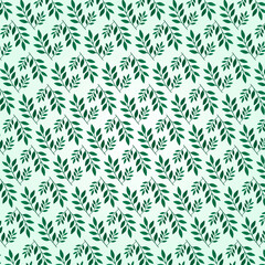 Floral textile pattern design vector. Unique and abstract Fabric textile pattern design template vector