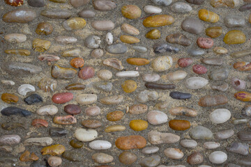 Texturas colores variados