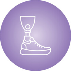 Prosthesis Icon