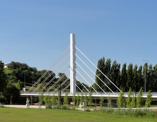 Ponte Euro 2004 in Leiria, Centro - Portugal 