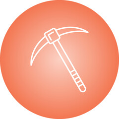 Pickaxe Icon