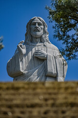 statue of jesus christ