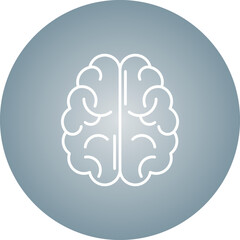 Brain Icon