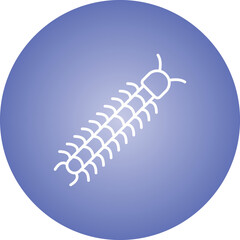 Centipede Icon