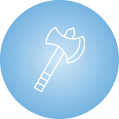 Axe Icon