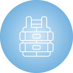 Life Vest Icon