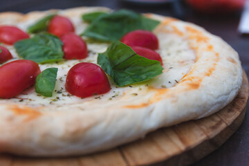 Pizza y Empanadas