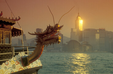 HONG KONG 1997