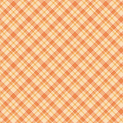 Seamless tartan plaid pattern in Pink Tone.
