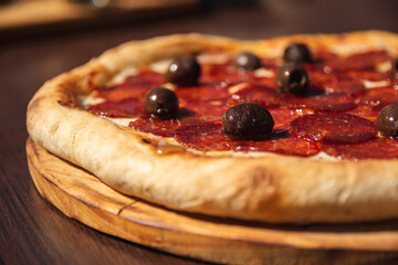 Pizza y Empanadas