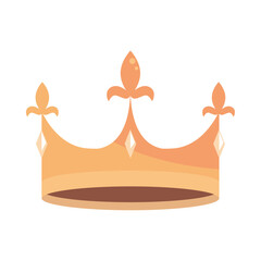 gold royal crown