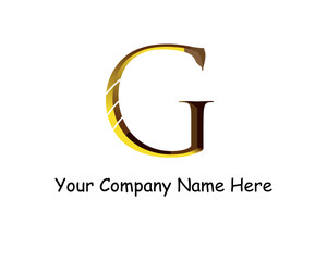 simple and modern logo design concept logo with simple and gradient color template logo for company vector file eps 10