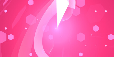 Grafisches Fraktal Element f&uuml;r digitale Hintergr&uuml;nde und Design